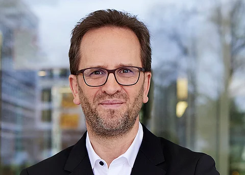 Klaus Müller, ordförande för nätverksmyndigheten och tidigare politiker för De gröna.