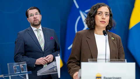 Jimmie Åkesson svarar på Mohamssons utspel: “Tramsigt”