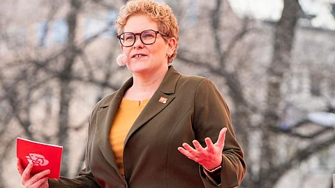 Karin Wanngård (S)