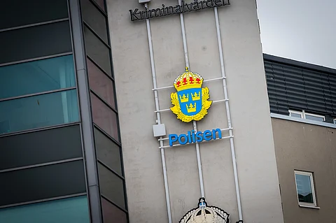 Rekordmånga antagna till polisutbildningen