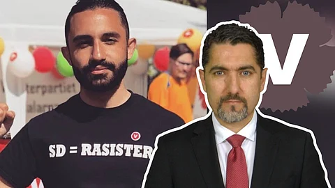 Krönika: V gör sig av med kryptokommunisten