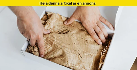 Ge en minnesvärd upplevelse med leverans till kunder