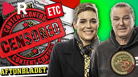 Dumpen svarar på kritiken - kräver lagändring