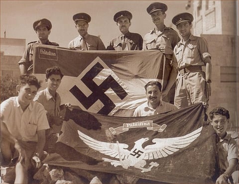 Palestinaaktivist hyllade Hitler – kan få upp till två års fängelse: "Elda judar levande"
