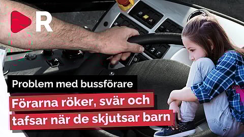 Skolskjutsen i Västmanland – barn med funktionsnedsättning utlämnas till kaos och otrygghet
