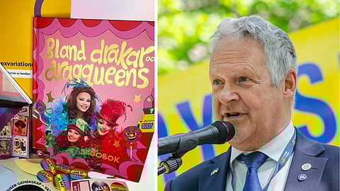 Ericson (M) vill avskaffa lagen om hets mot folkgrupp: ”Skapar ett godtycke som hotar yttrandefriheten”