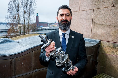 Rashid Farivar (SD)