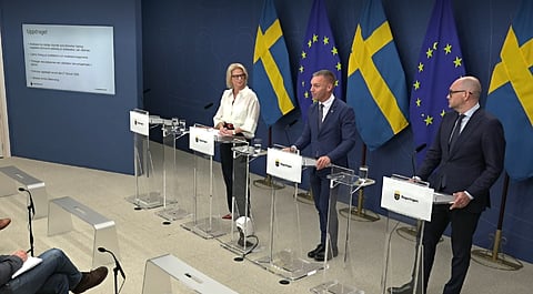 Regeringen ska motverka kommunernas skattehöjningar