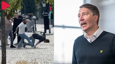 Richard Jomshof om våldsdådet i Uddevalla: "Utvisa skiten"