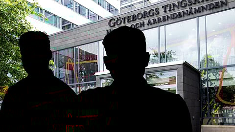 Filmer avslöjade gruppvåldtäkt – två män dömda, en utvisas