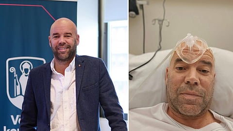 Jon Malmqvist (KD)