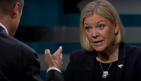 Magdalena Andersson (S)