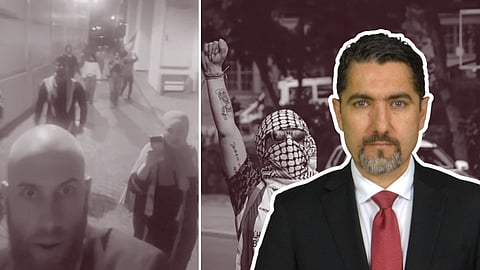 Nima Rostami: Lägg fram förslaget om återkallelse av medborgarskap nu!