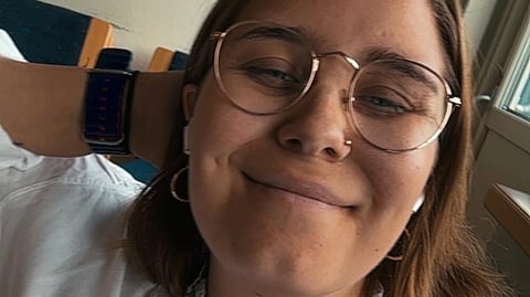 Den liberala kommunpolitikern Nora Lundqvist kommenterade skjutningen mot Charlie Kirk.