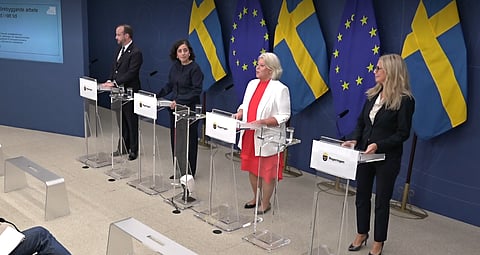 Regeringen och SD satsar på barnen – nytt paket ska stoppa gängrekryteringen