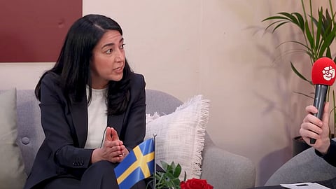Lawen Redar (S), integrationspolitisk talesperson.