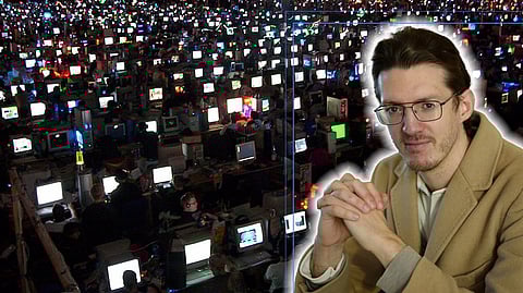 Ett oändligt antal världar att utforska.