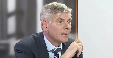 Filip Dewinter: "Importerad islam och massinvandring är ett hot mot yttrandefriheten"