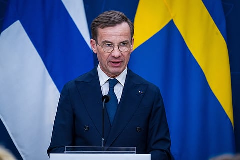 Regeringen satsar ytterligare 27 miljarder på försvaret