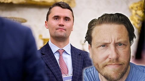 Carl Eos: De vill att jag ska vara död