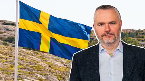 Richard Sörman: Är Sverige svenskarnas hemland eller inte?