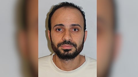 Illegal migrant dömd för våldtäkt i Hyde Park – nu offentliggörs hans bild