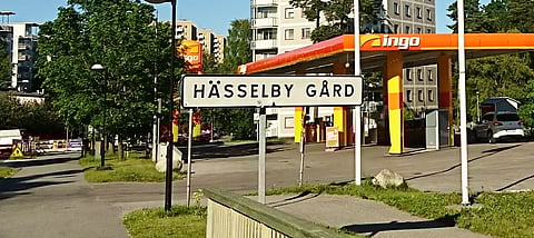 “Arabdalen” i Hässelby – flyr skolorna: Vill inte bli “kuddflickor”