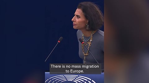 C-toppens högljudda utspel i EU-debatten: ”Det finns ingen massmigration”