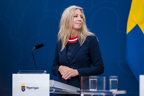 Linda Lindberg (SD)