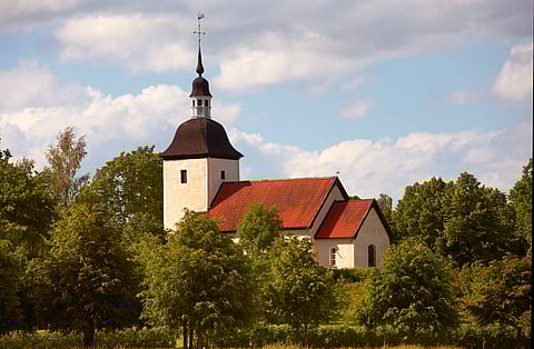 Tveta Kyrka