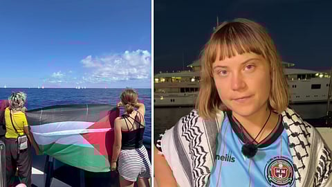 Greta Thunberg