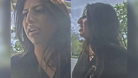 Polisen söker kvinna misstänkt för bedrägerier mot äldre i Nacka