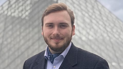 Nichlas Holmgren Gellersten (SD)