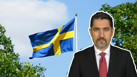 Nima Rostami: Våga vara mer ideologisk nationalist och ”islamofob” och rädda vad som räddas kan!