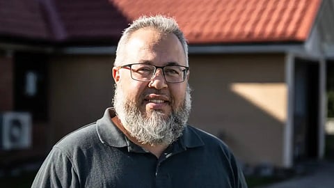 Imam i Kristianstad petas efter predikan om våld mot kvinnor