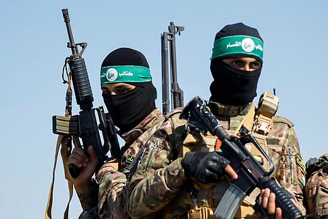 Hamas-medlemmar
