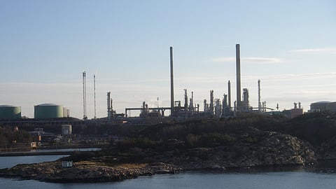 Preemraff Lysekil