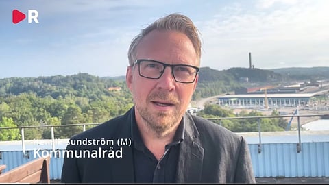 Henrik Sundström (M) sågar anmälan mot SD-politiker: ”Polisanmälan gäller ett brott som inte finns”