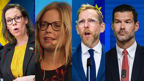 Aftonbladet kritiserar regeringsraseri efter imamens våldsuppmaning mot kvinnor: "Inte proportionerligt"