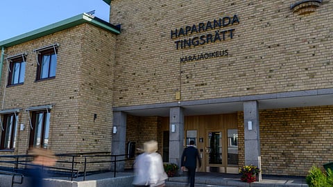 Haparanda tingsrätt