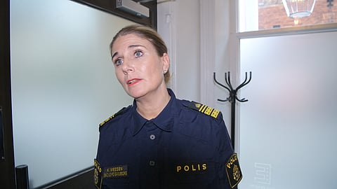 Karin Wessén
