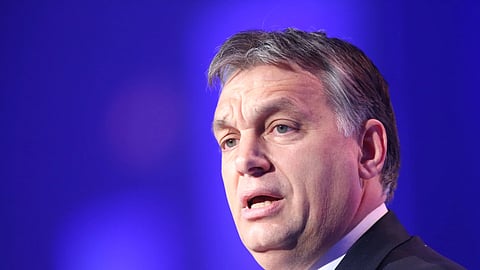 Viktor Orbán