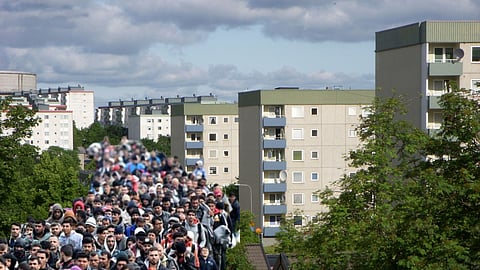 Forskning: Invandring förklarar majoriteten av bostadsprisökningen i Danmark