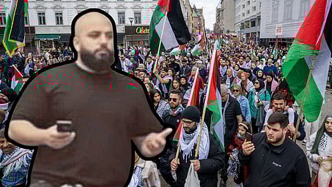 Efter synagogaattacken: 90 procent vill förbjuda pro-palestinska demonstrationer