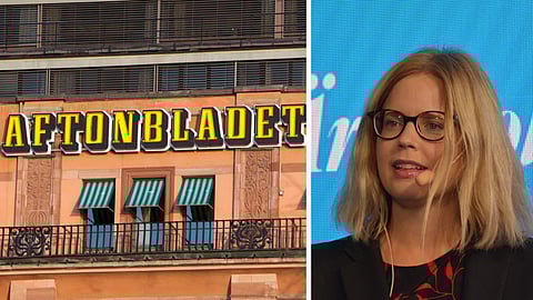 Aftonbladets ledarskribent raderar inlägg om att det är ”trams” att visa stöd för judar: ”Ryckt i örat”