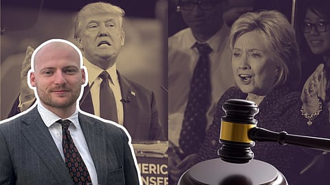 Markus Johansson-Martis: Är ”lawfare” nästa vapen i svensk politik?