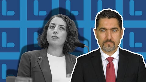 Nima Rostami: Liberalernas moraliska reträtt – när principer blir självförnekelse