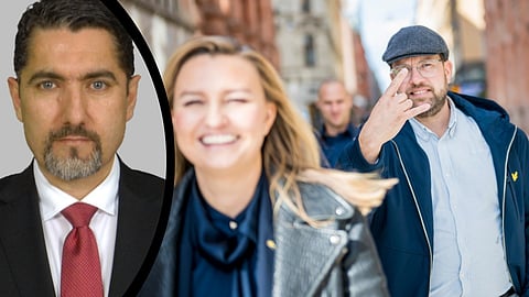 Nima Rostami: Den konservativa valsegern är inte längre en dröm – den är inom räckhåll