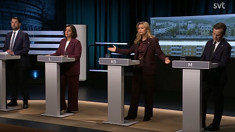 SVT Agenda | Foto: SVT