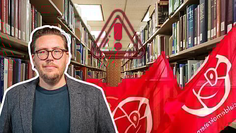 Carl Eos: Socialdemokrater detaljstyr kulturen
